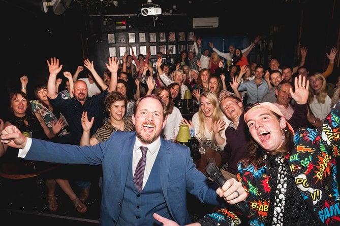 Bristol Comedy Magic Show