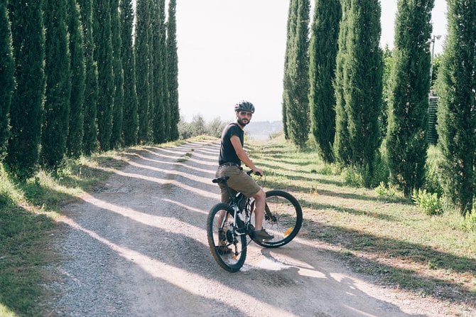 Chianti e-bike Tour in San Gimignano