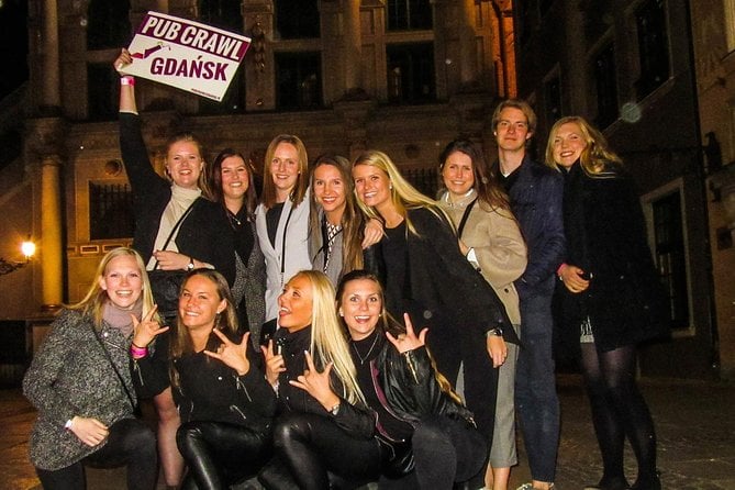Gdansk Pub Crawl