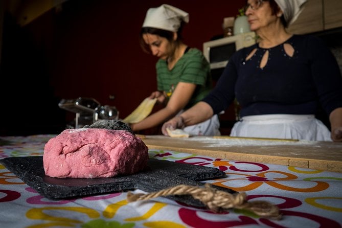 Sardinia Cooking Class in Cagliari