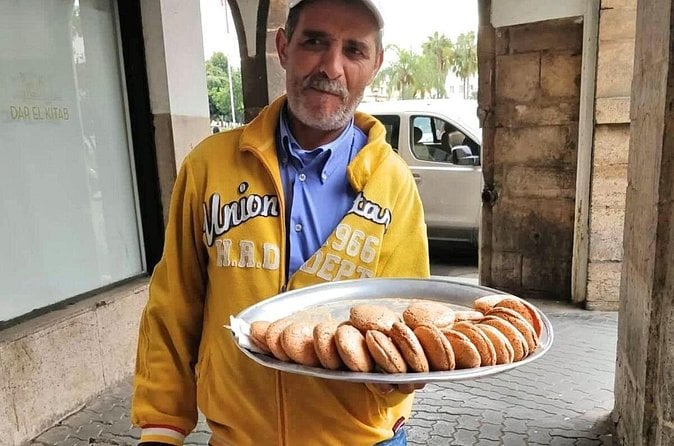 Casablanca Food Tour