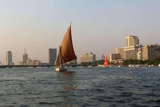 Nile Felucca Sail