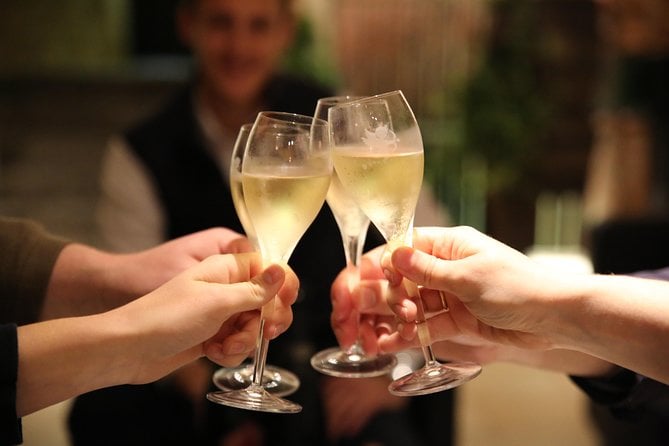 Champagne Day Tour