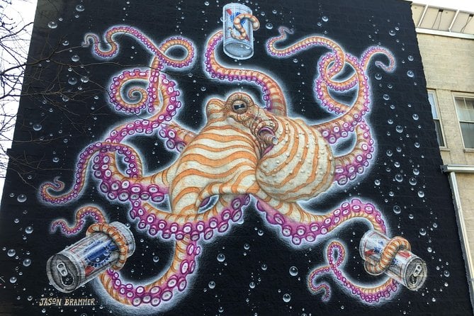Chicago Street Art Tour