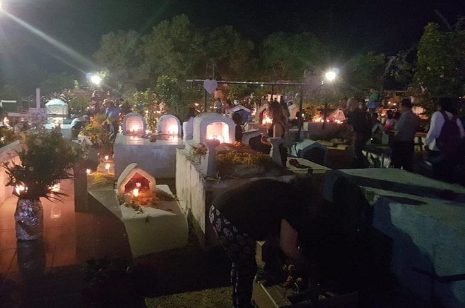 Huatulco Day of the Dead