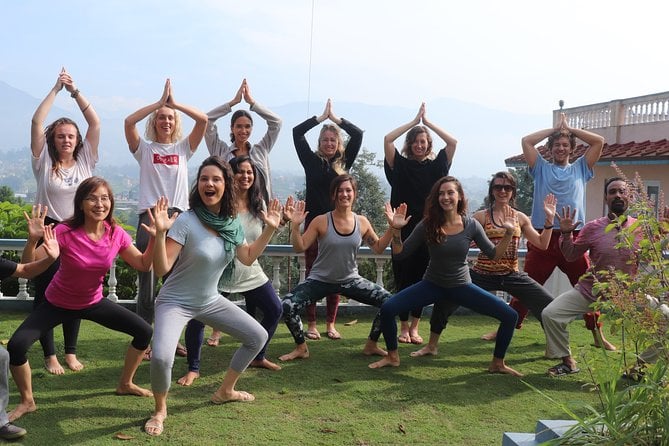 Yoga Teacher Training Nepal