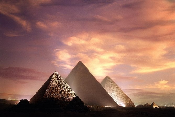 Cairo & Giza Full-Day Tour