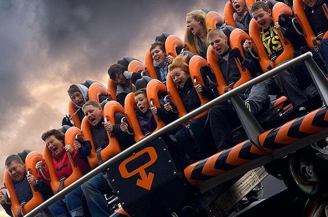 Alton Towers Resort