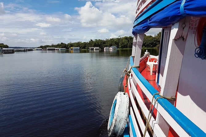 Amazon River Tour
