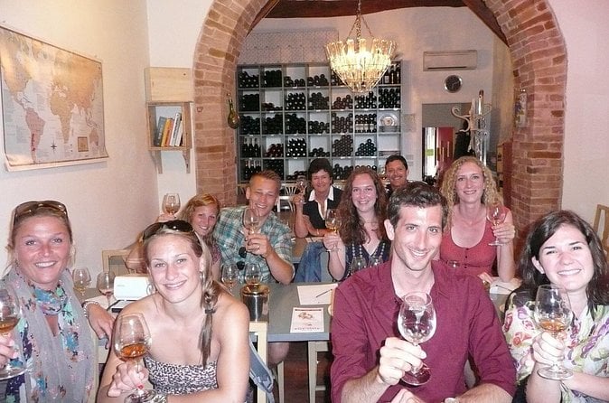 Tuscany Wine Tour - Siena