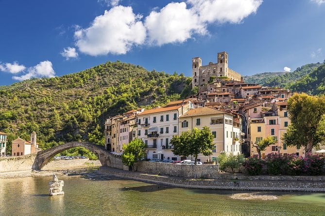 Italian Riviera Market Tour