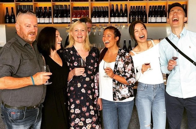 Tamar Valley Wine Tour