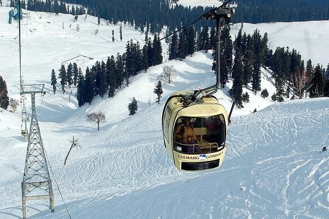 Gulmarg Day Trip