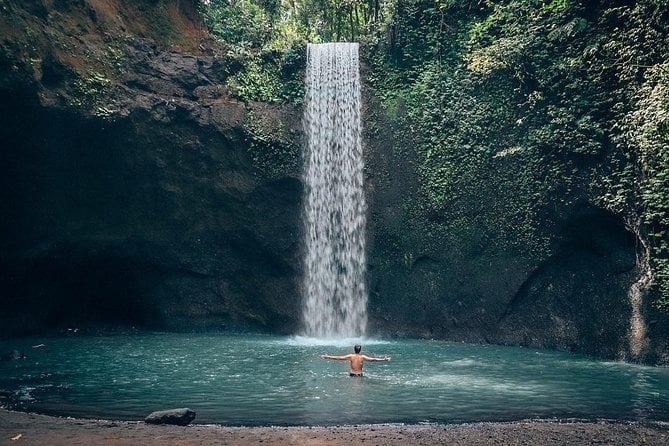 Ubud Waterfall Tour