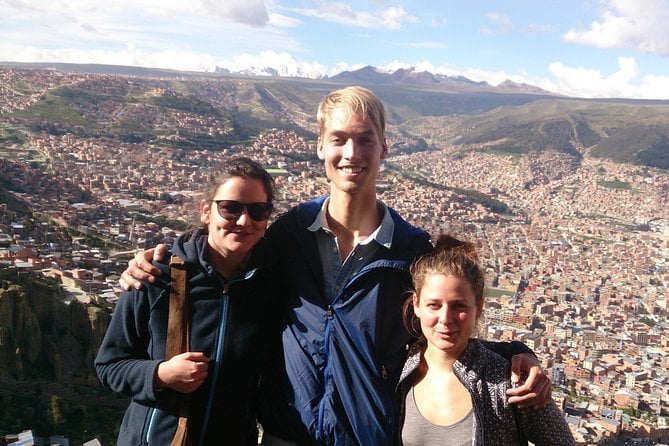 La Paz Cable Car Tour