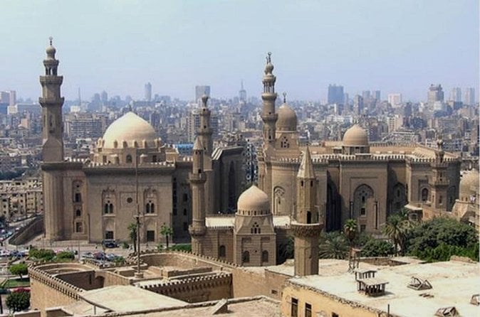 Aswan & Luxor Train Tour