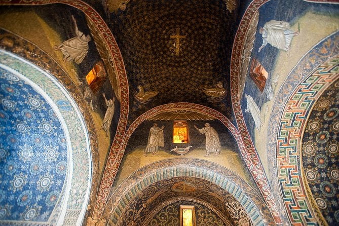 Ravenna Walking Tour