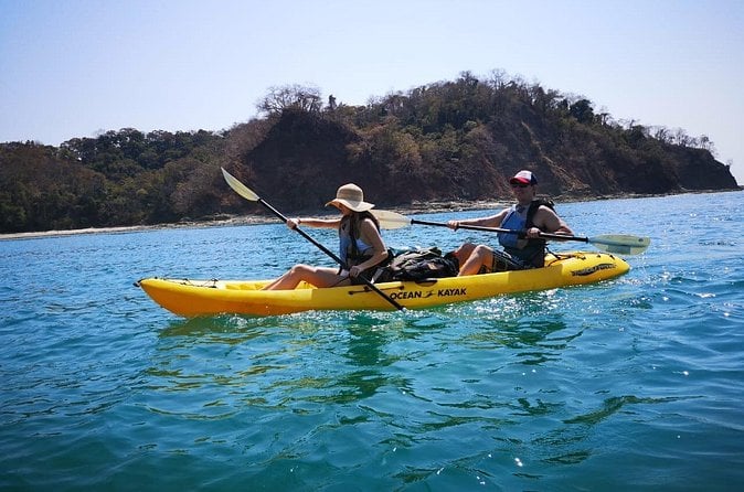 Chora Island Kayak & Snorkel