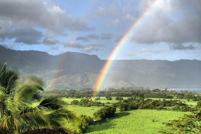 Kauai North Shore Tour