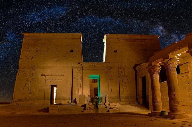 Aswan Day Tour