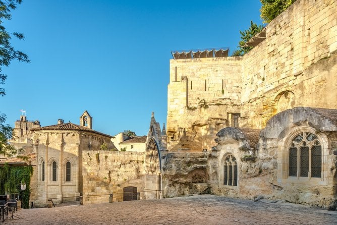 Saint-Emilion Wine Tour