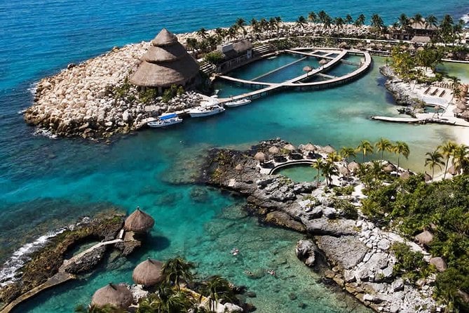 Xcaret Park - Cancun