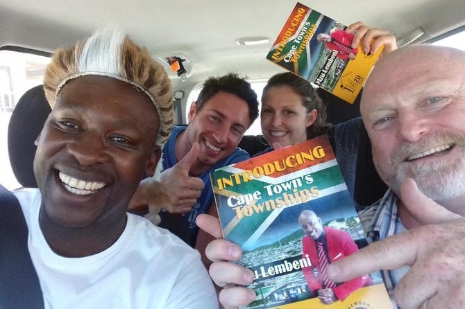 Cape Town City Tour