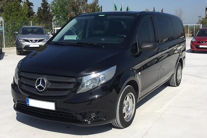 Kalamata Airport Transfer