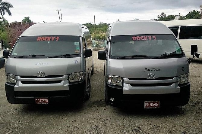 Montego Bay Airport Transfer to Negril