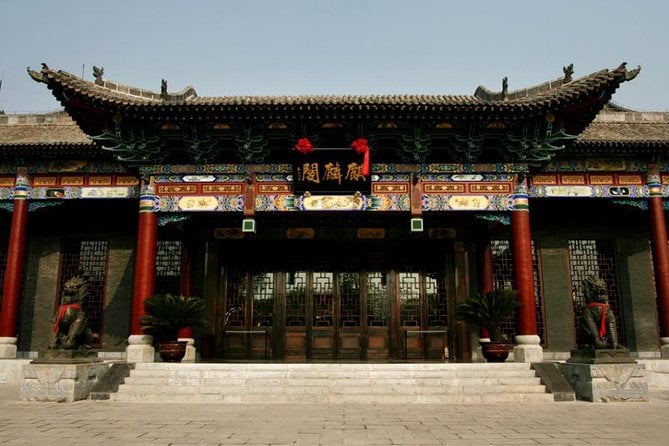 Pingyao to Datong Tour