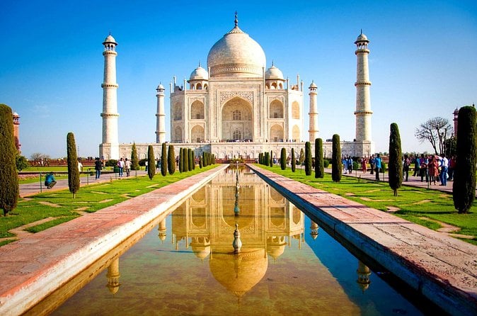 Taj Mahal Day Trip from Bangalore