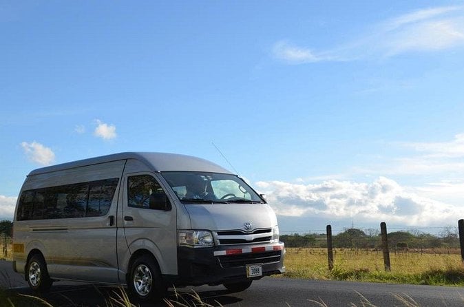 San José Airport Transfer
