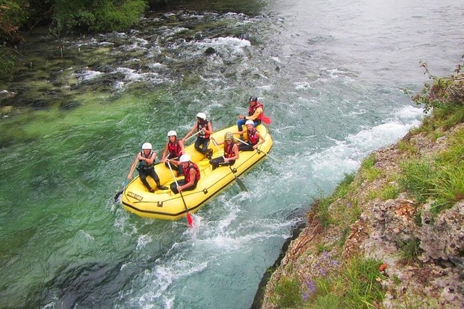 Sava River Rafting