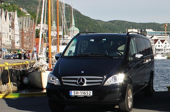 Bergen to Geilo Transfer