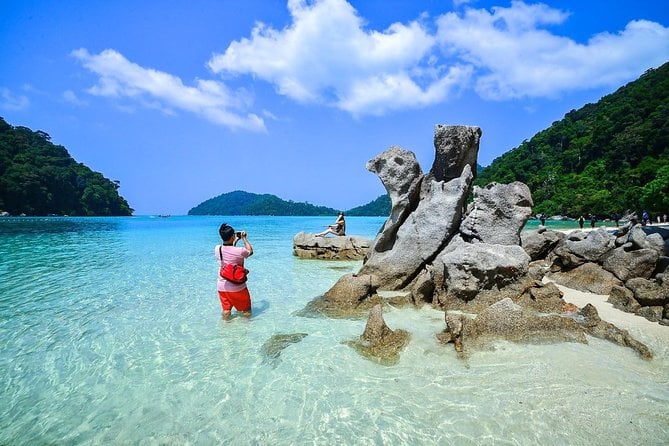 Surin Islands Snorkeling Tour