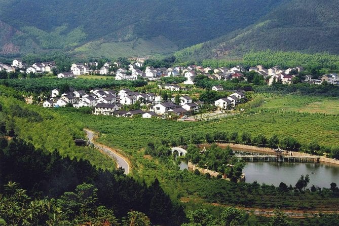 Suzhou Eco Village Day Tour