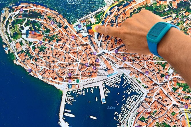 Rovinj Walking Tour