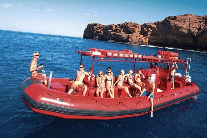 Molokini Crater Snorkeling Adventure