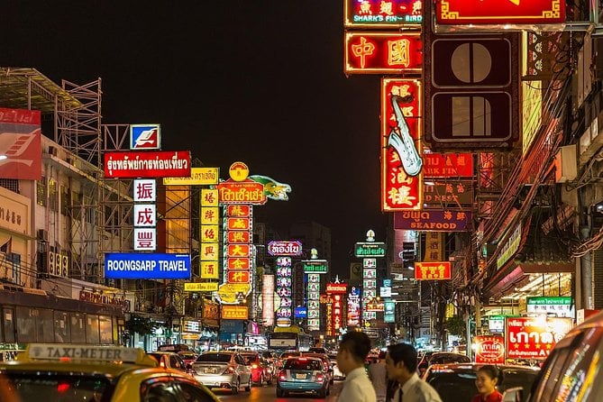 Kumpoy Bangkok: Local Flavor Tour