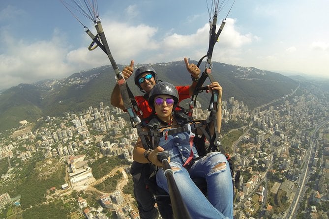 Jounieh Paragliding