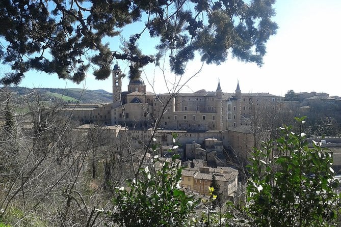 Urbino Walking Tour