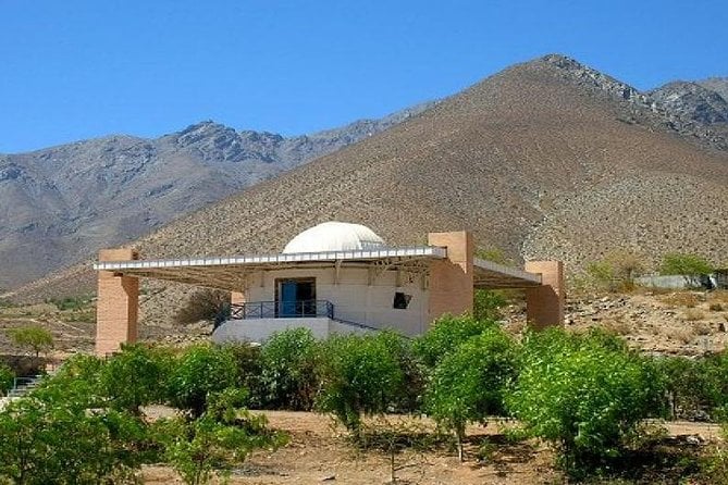 Stargaze at La Serena Observatory