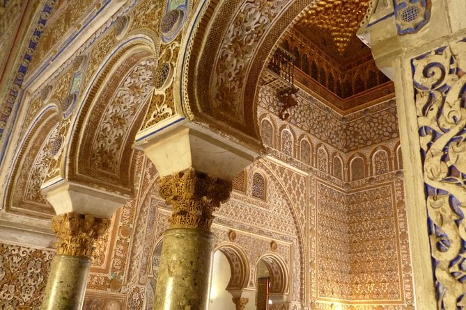 Seville Cathedral Tour