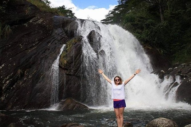 Kandy Waterfalls Tour