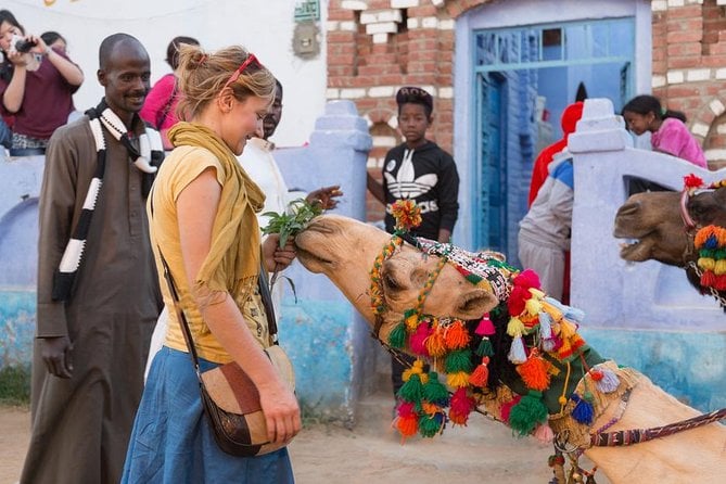 Aswan Nubian Village Tour
