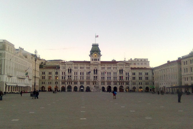 Trieste Walking Tour