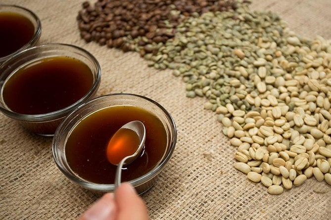 San Jose Coffee Tour