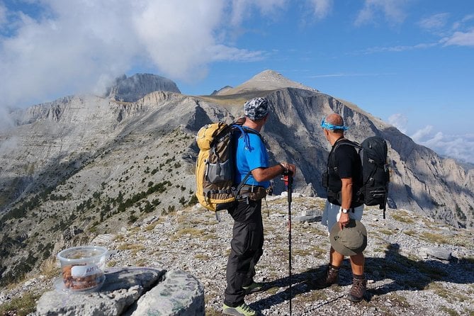Mt Olympus National Park Tour