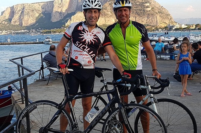 Sicily Bike Rental