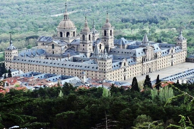 El Escorial Tour